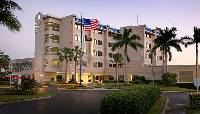 St. Lucie Hospital