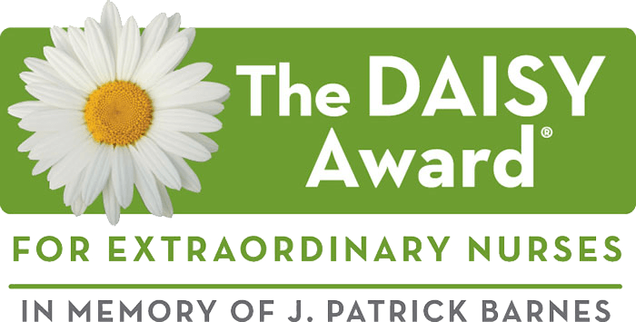 The Daisy Foundation. In Memory of J. Patrick Barnes.