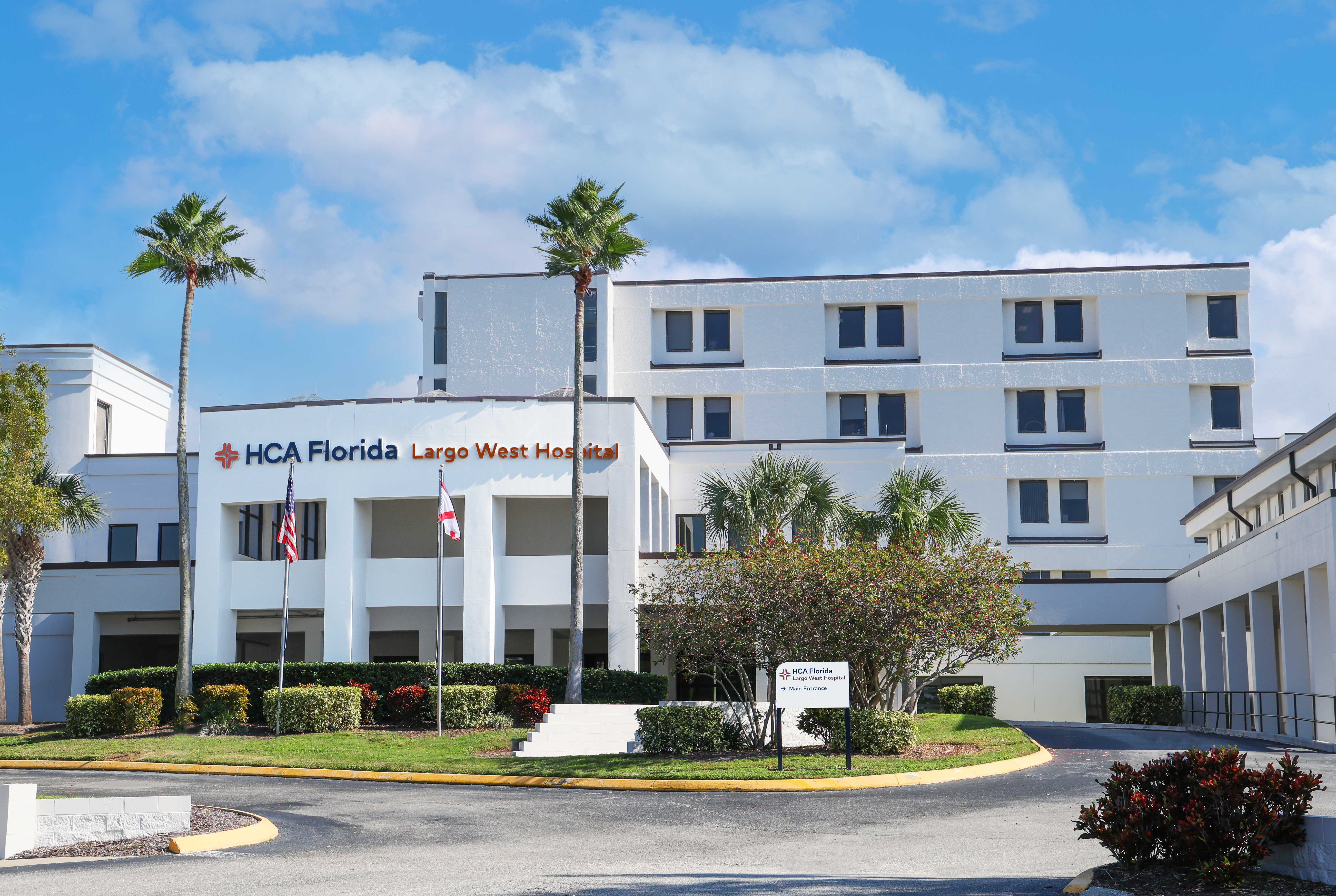 HCA Florida Largo West Hospital