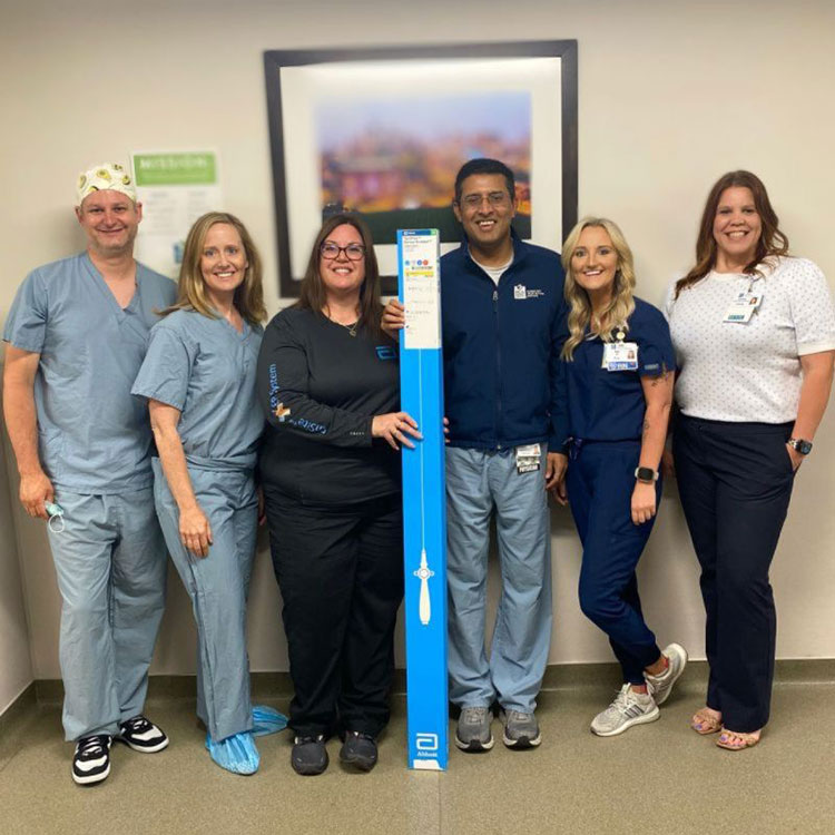 Zona Newell HCA Midwest Health