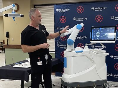 orthopedic robots