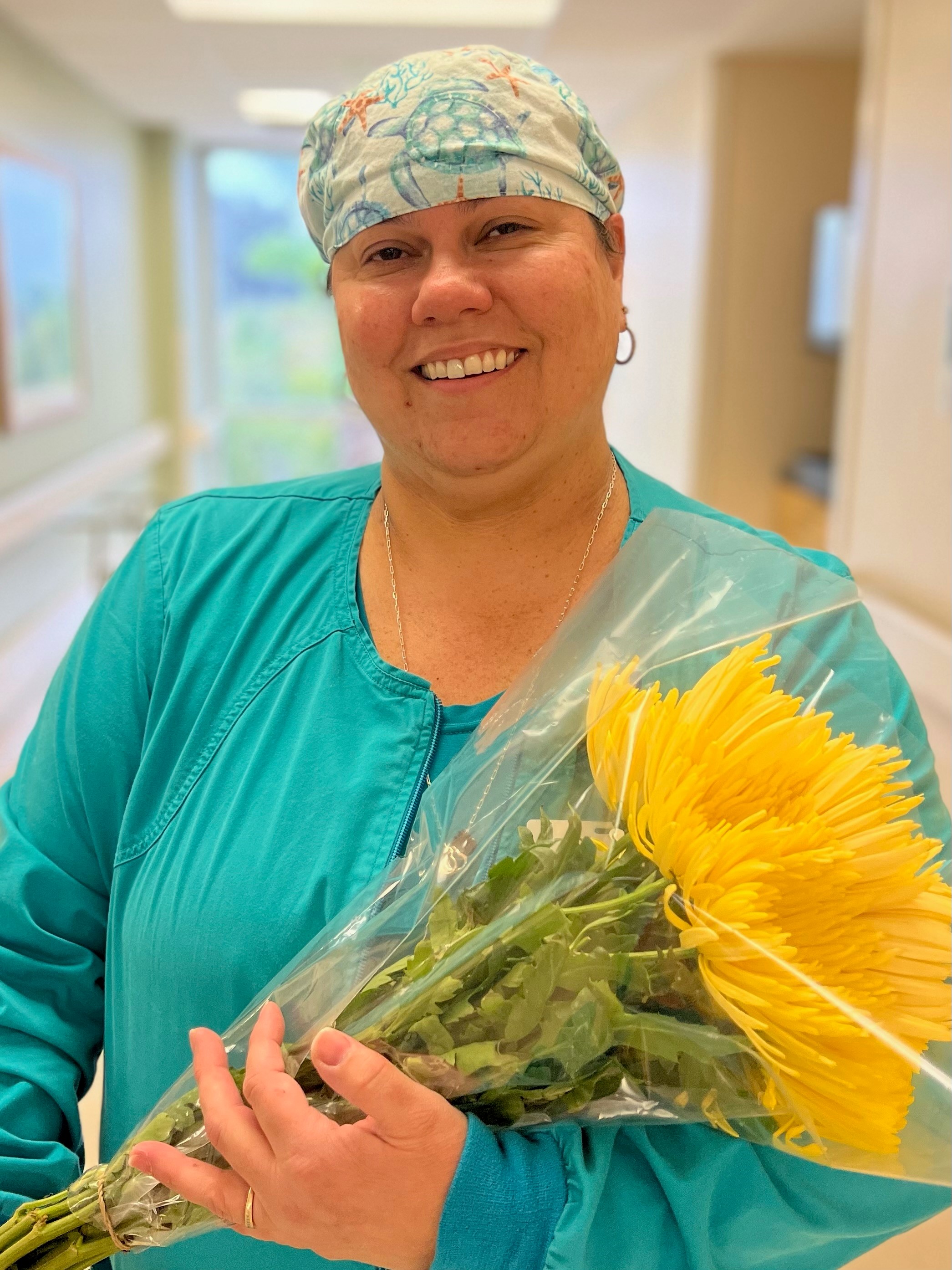 HCA Palms West Hospital DAISY and BEE Award Winners announced | HCA Florida 