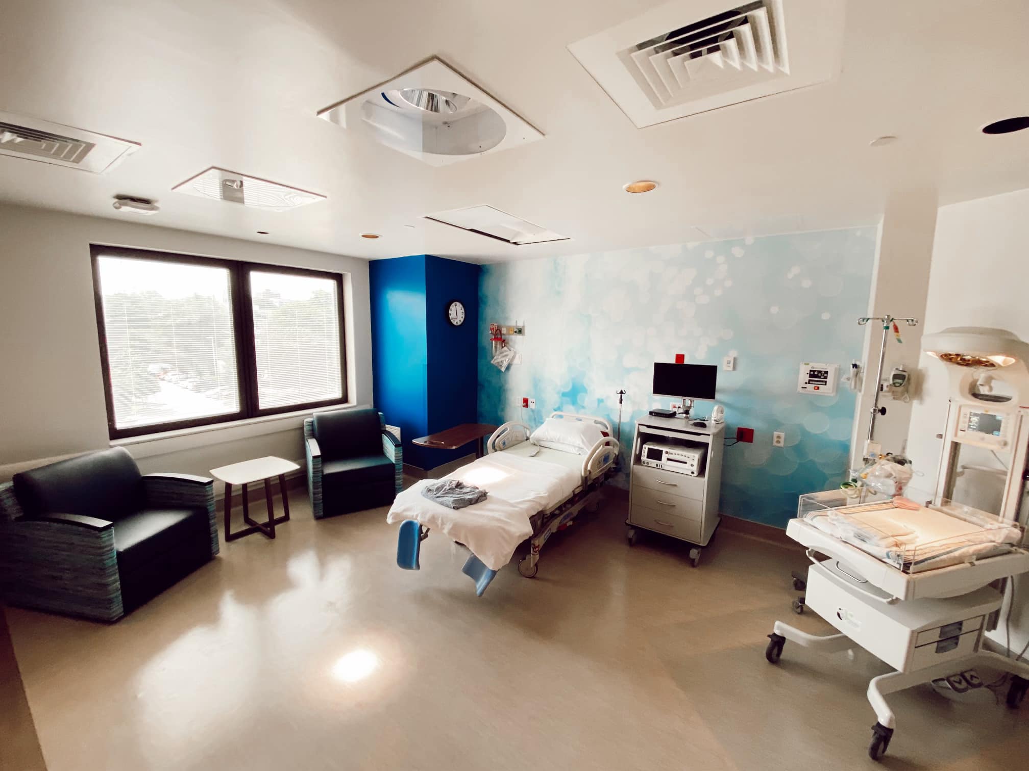 Birthing Center In Nashville | TriStar Centennial Women's Hospital