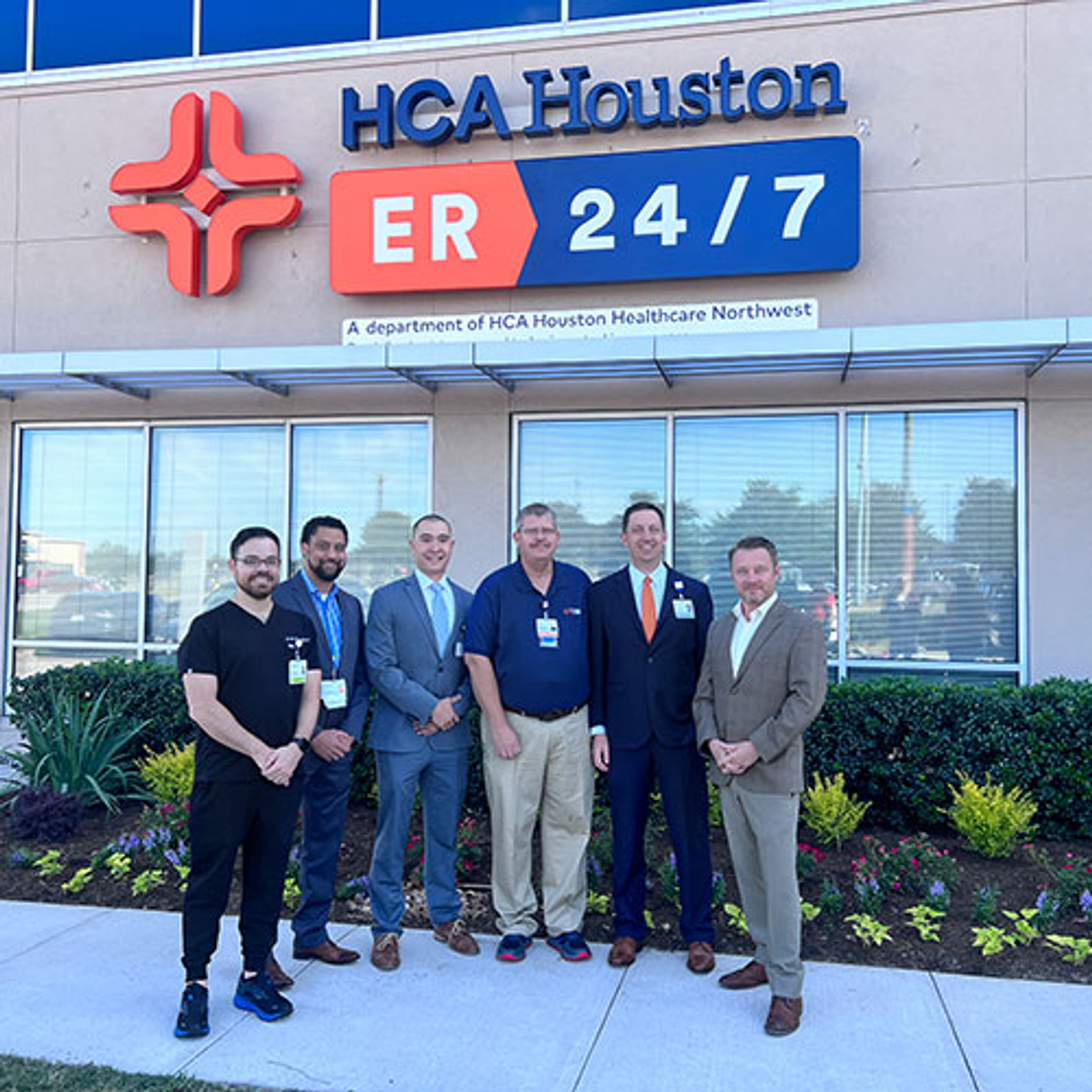 HCA Houston Healthcare opens new freestanding emergency room in