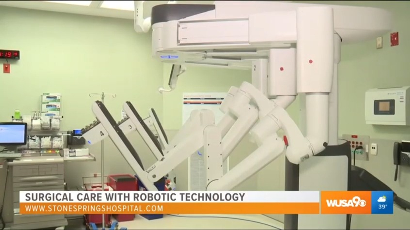 Surgical Care with Robotic Technology