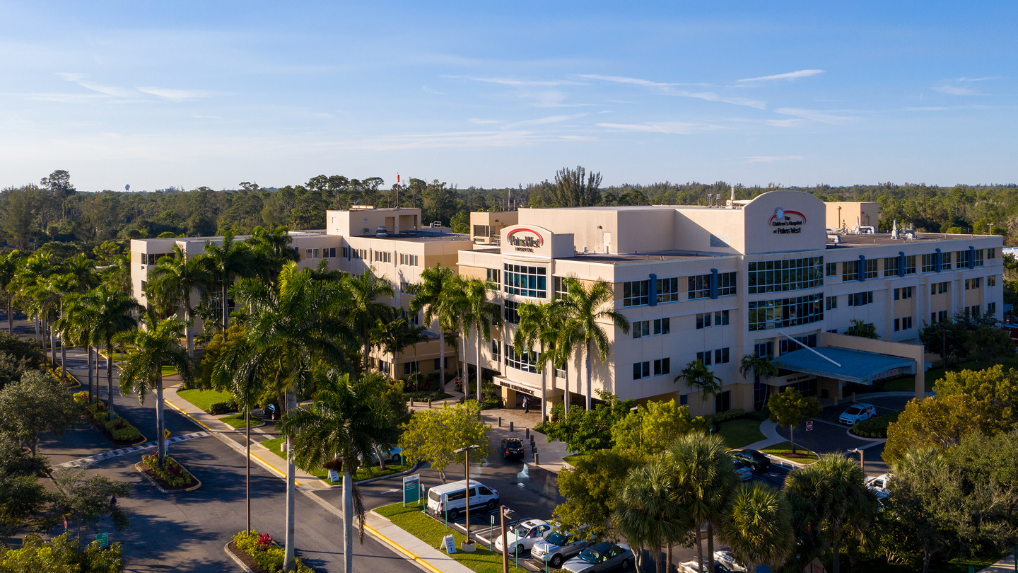 Palms West Hospital HCA Florida Palms West Hospital