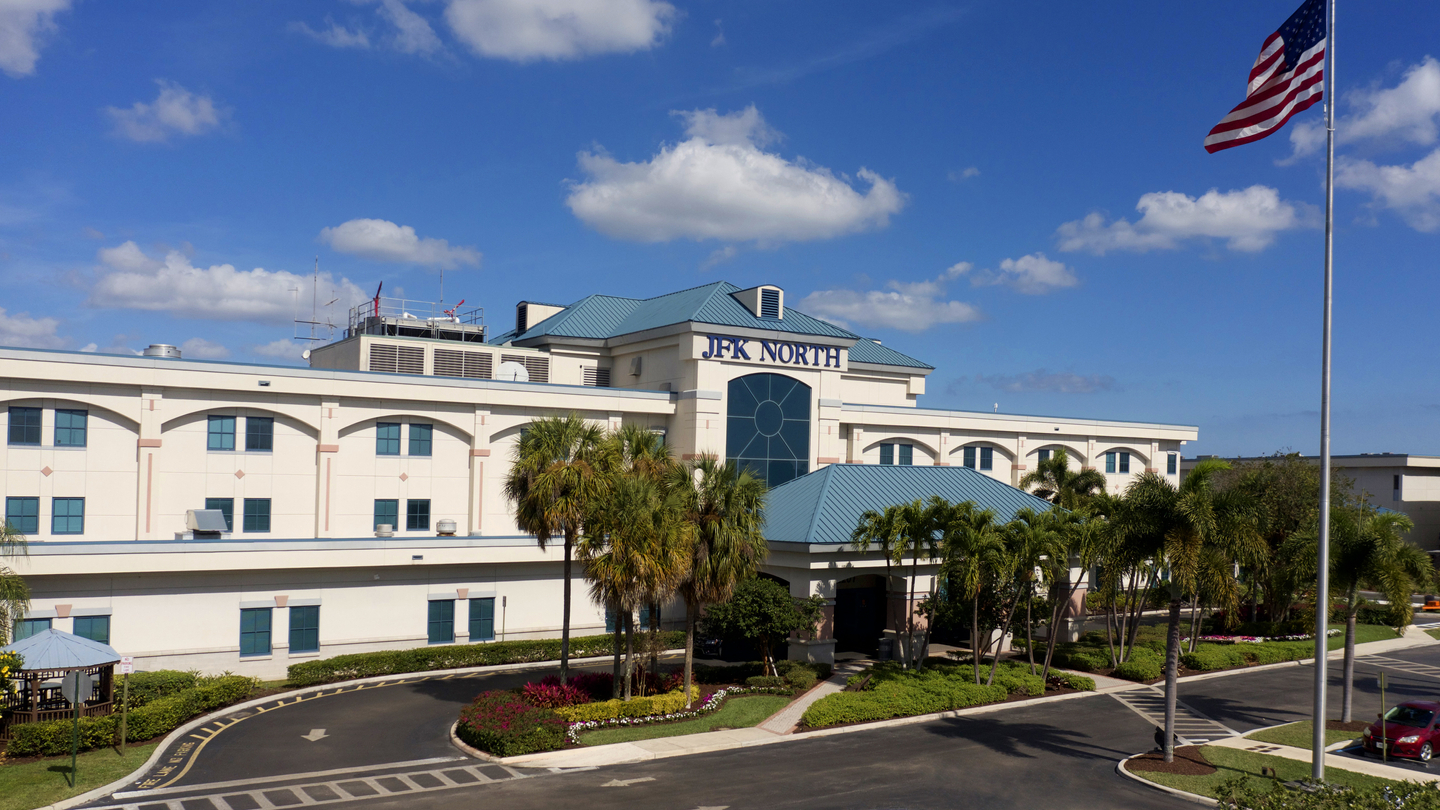 JFK North Hospital