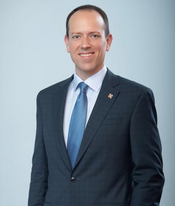 Alan Keesee, Chief Executive Officer