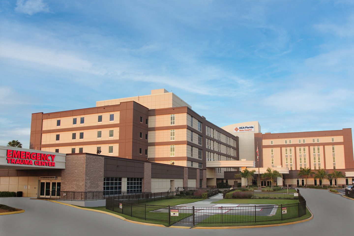 Blake Hospital Exterior photo
