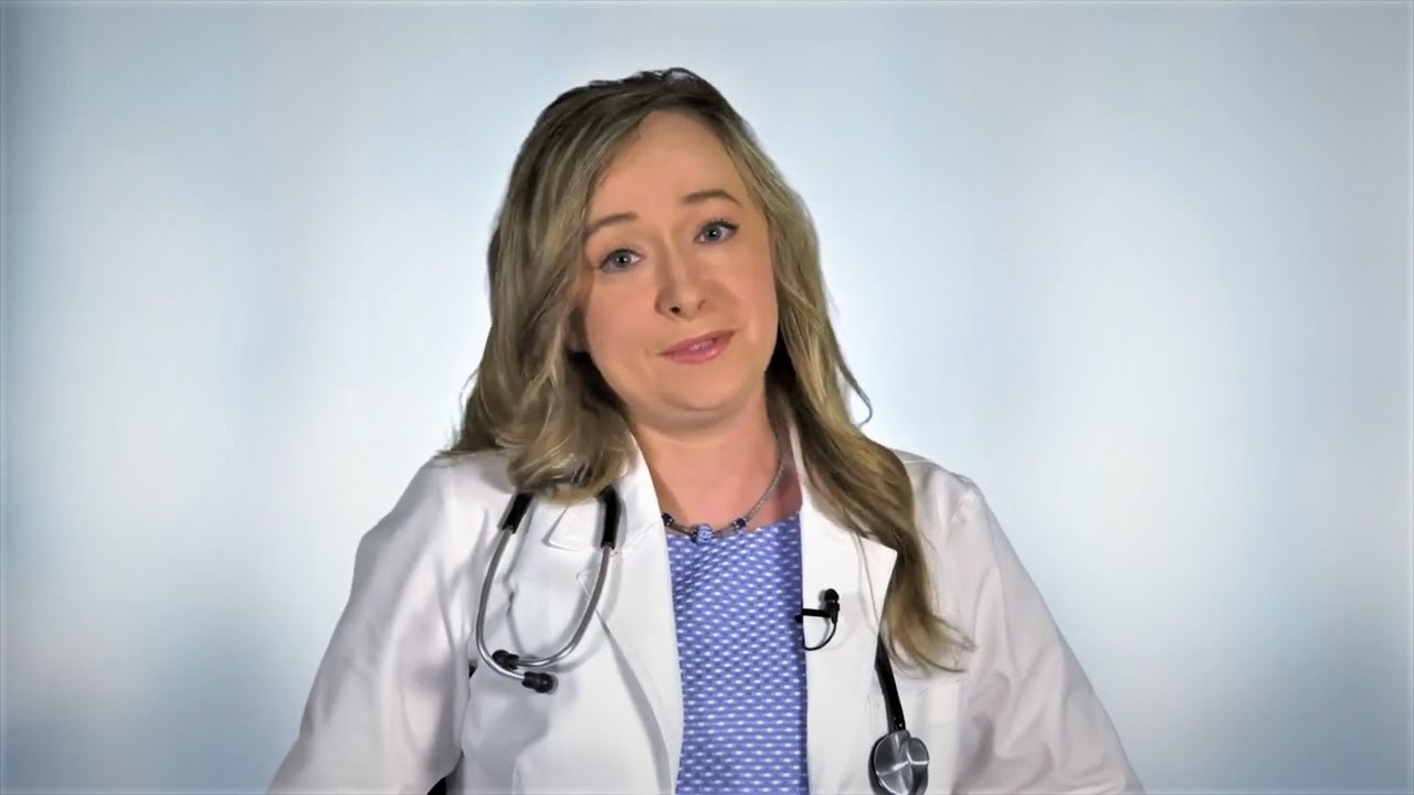 Dr. Marta Klisinska, MD.