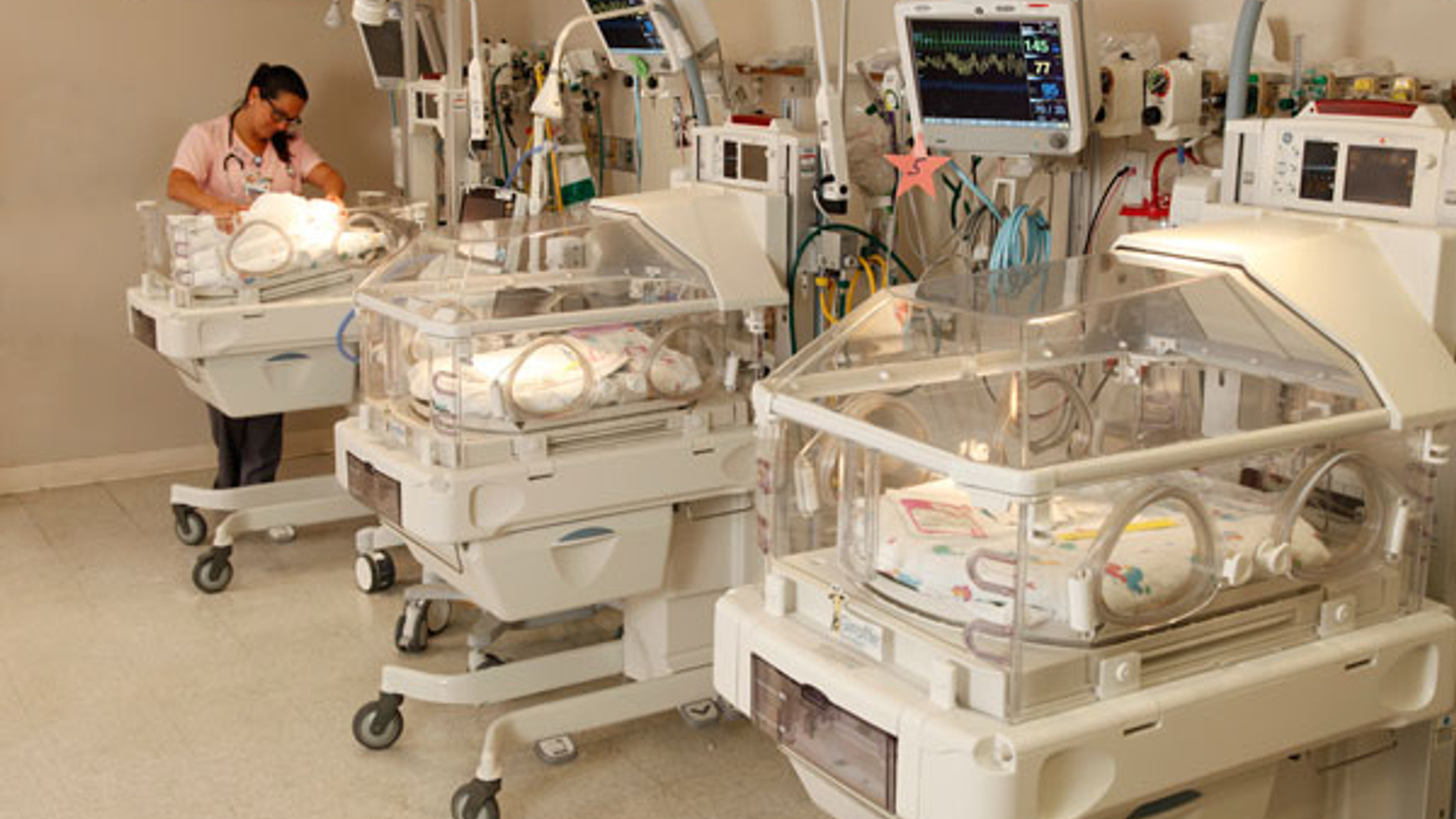 Maternity Center in Miami | HCA Florida Mercy Hospital
