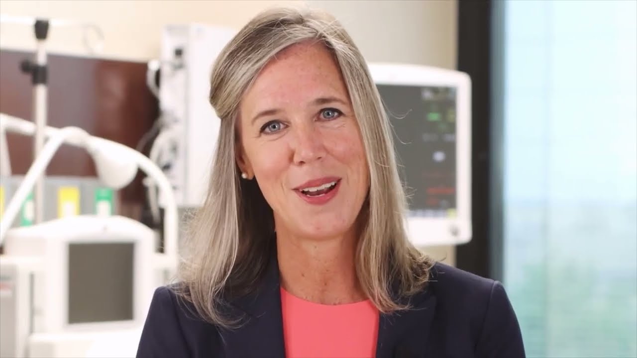 Krista Hatley, VP of Women's and Children's Services at HCA Florida North Florida Hospital
