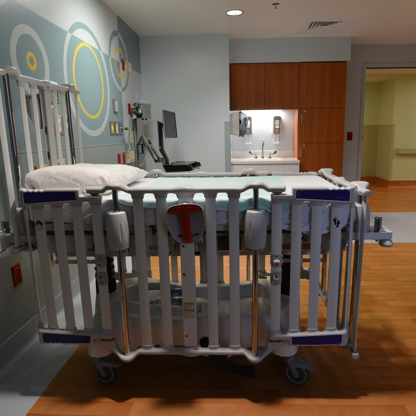 Pediatric Oncology Room