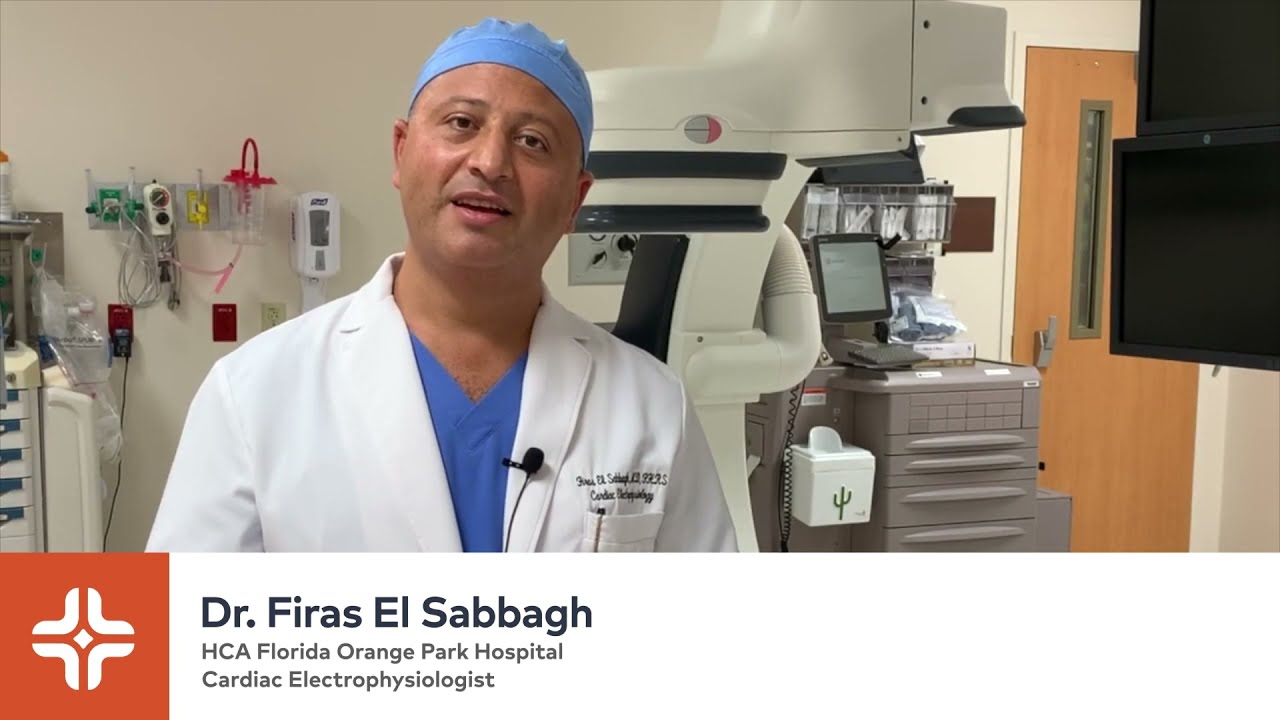 Dr. Firas El Sabbagh.