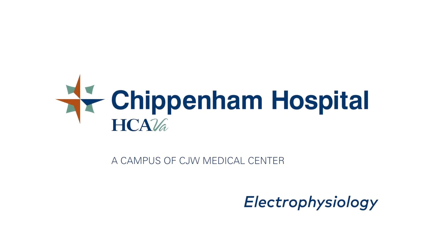 Chippenham Hospital HCAVA A Campus of CJW Medical Center Electrophysiology