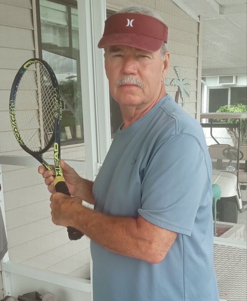 Thomas Roberts continues his active lifestyle with peace of mind after the TCAR procedure reduces the risk of a future stroke.
