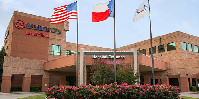 Medical City Las Colinas Hospital