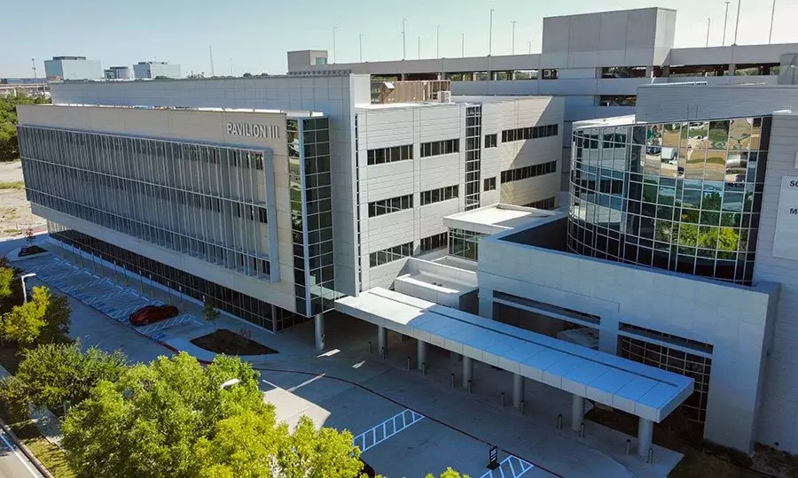 Medical City Spine Hospital opens new surgery center Medical City