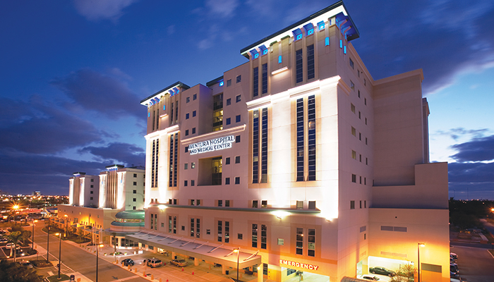Aventura Hospital and Medical Center