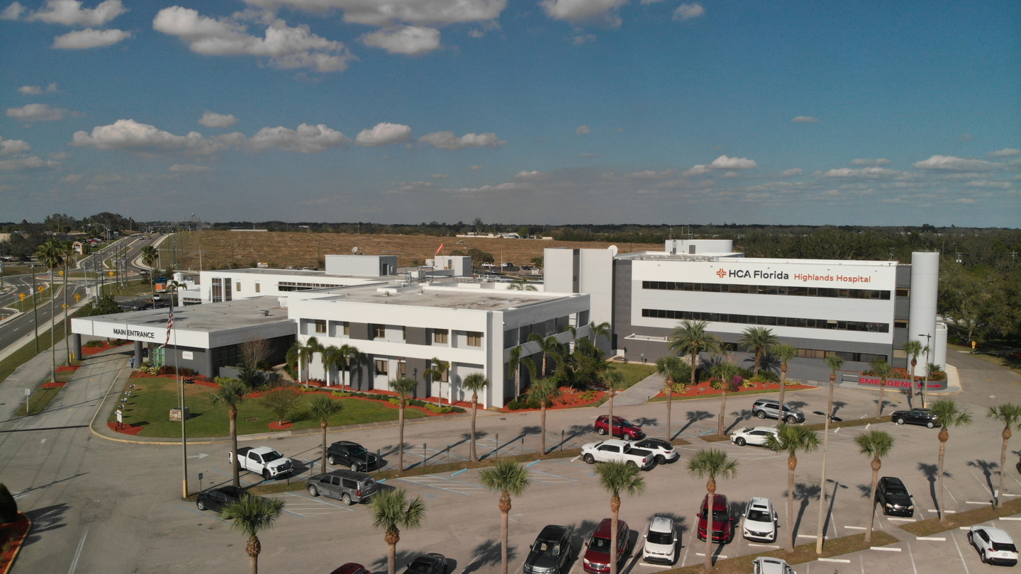Highlands Hospital HCA Florida Highlands Hospital