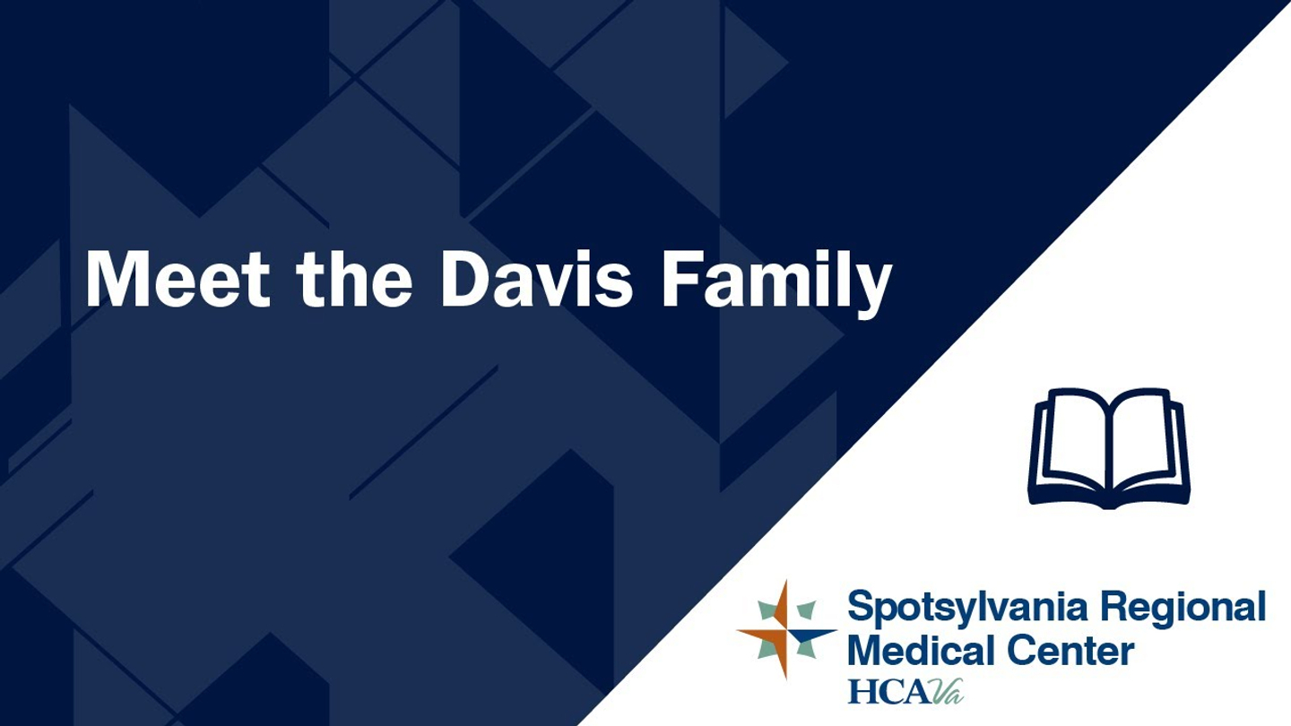 Meet the Davis Family