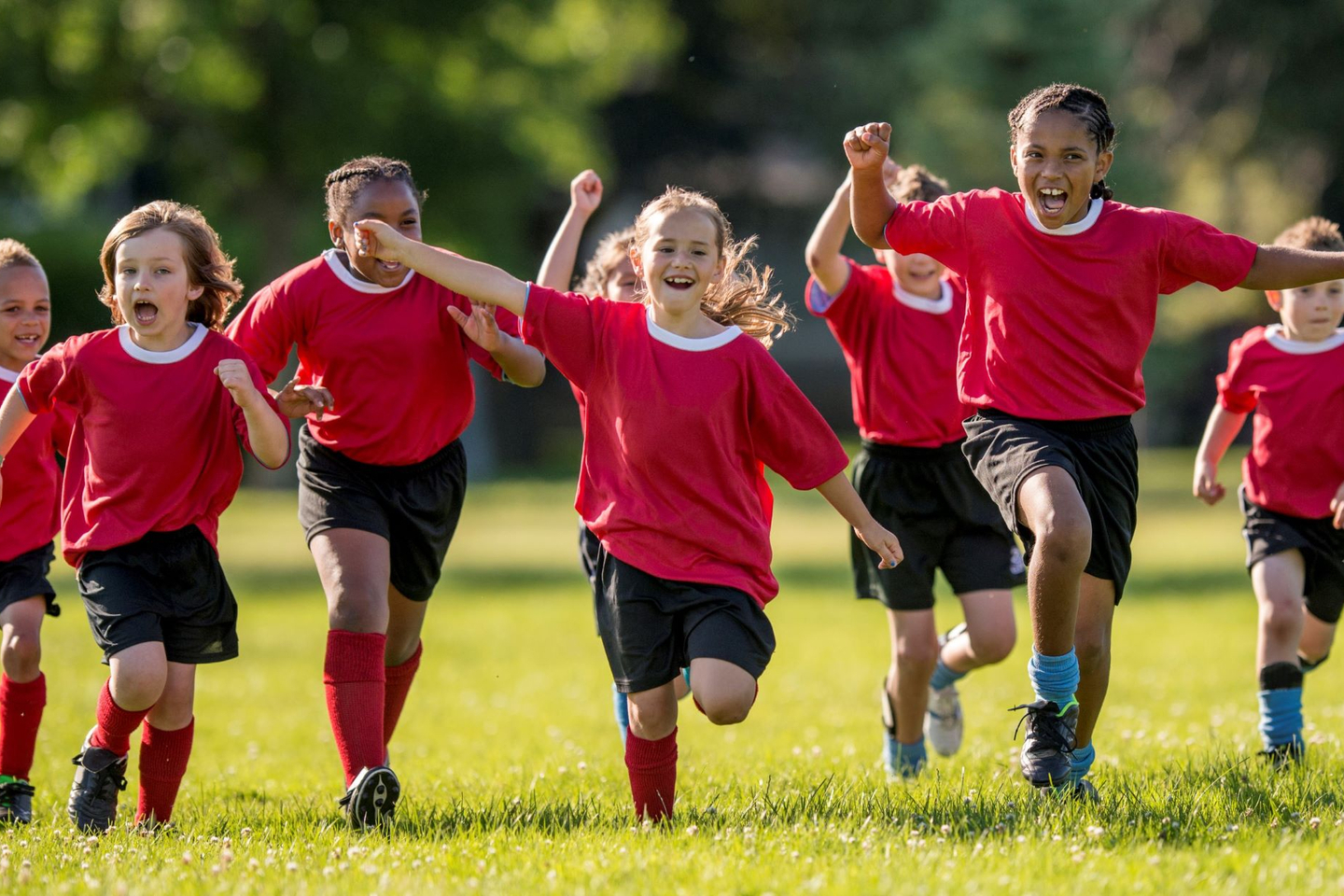 Youth sports medicine Rocky Mountain Hospital for Children