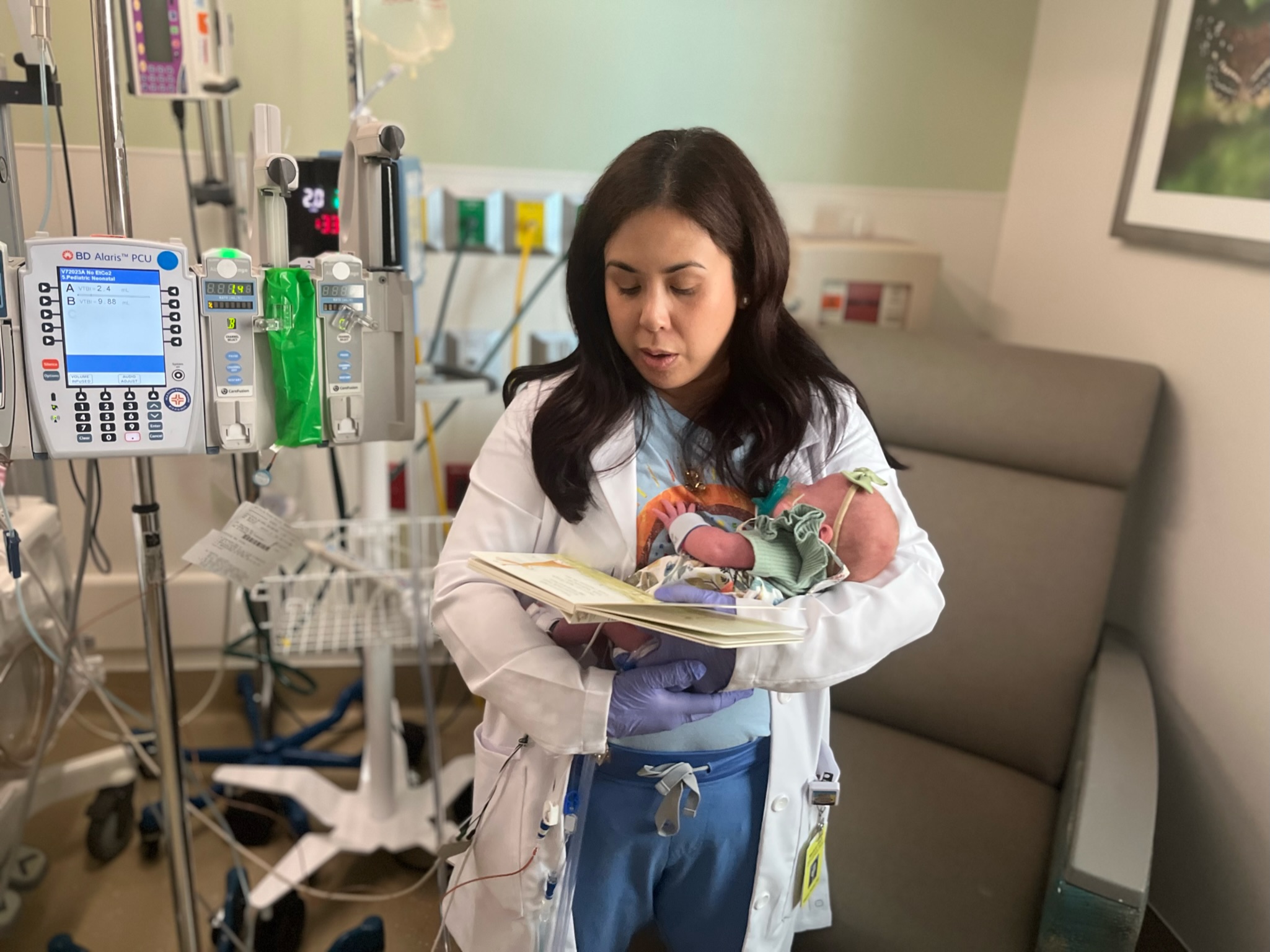 HCA Florida Brandon Hospital ranks 9th in worldwide ReadaThon HCA