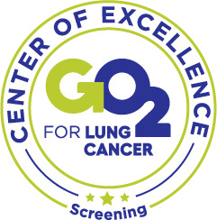 GO2 Center of Excellence for Lung Cancer Screening