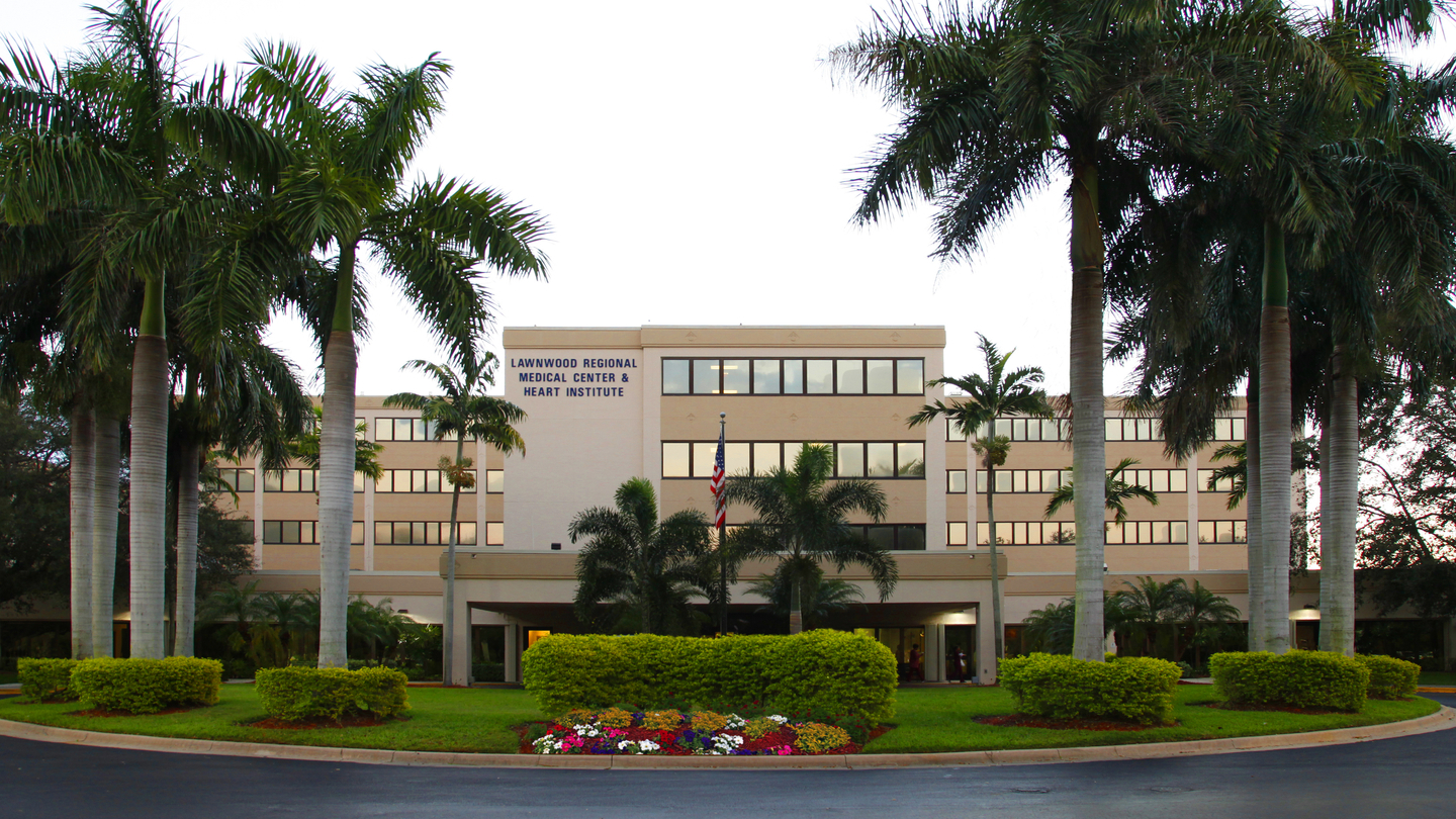 Lawnwood Hospital Internal Medicine Residency HCA Florida