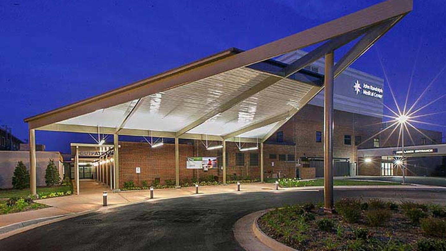 Hospital & ER in Hopewell, VA TriCities Hospital