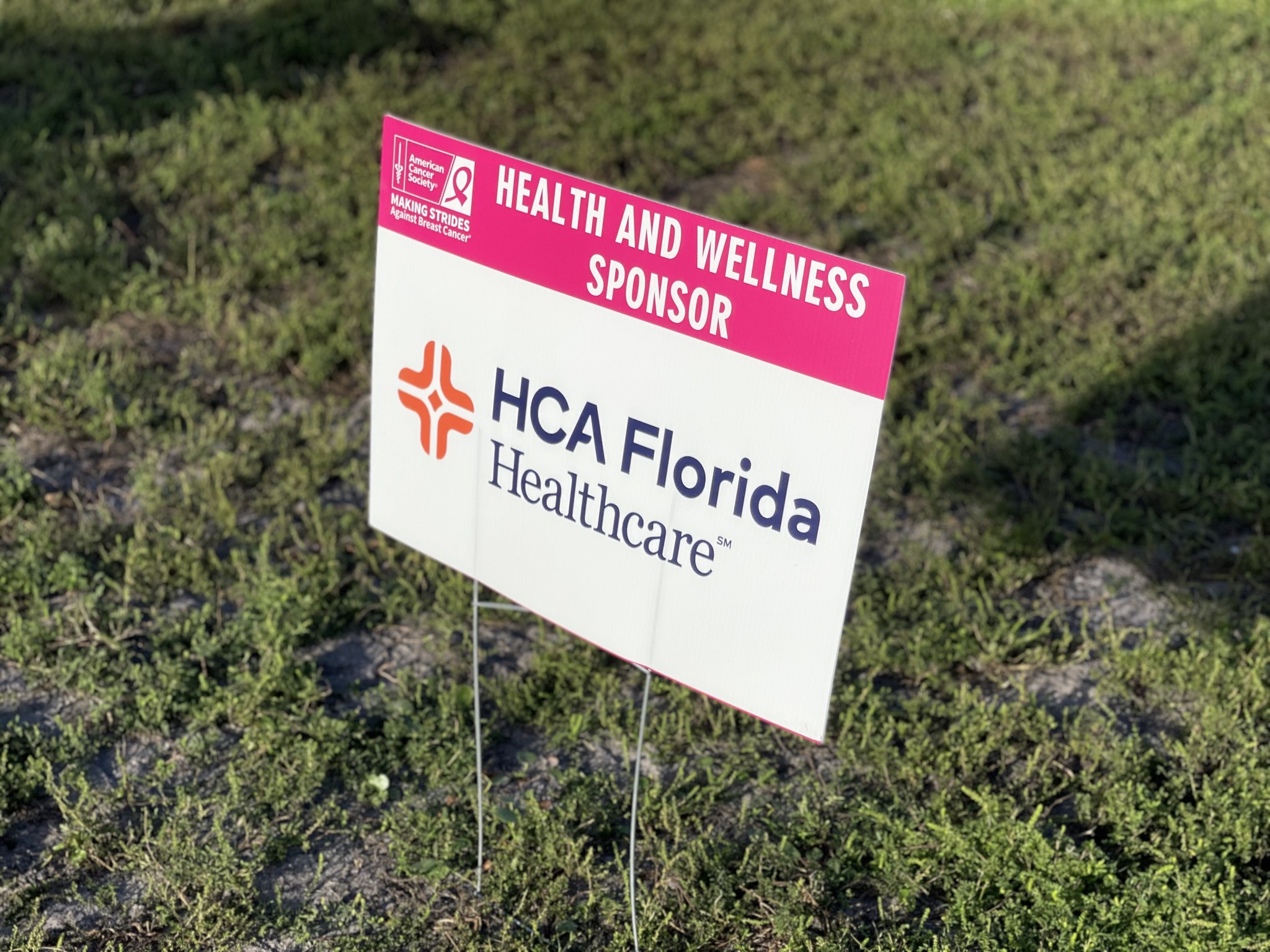 HCA Florida Pinellas County Hospitals Sponsor Making Strides Walk 2022 ...