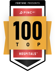 Fortune presents - PINC AI Top 100 Hospitals