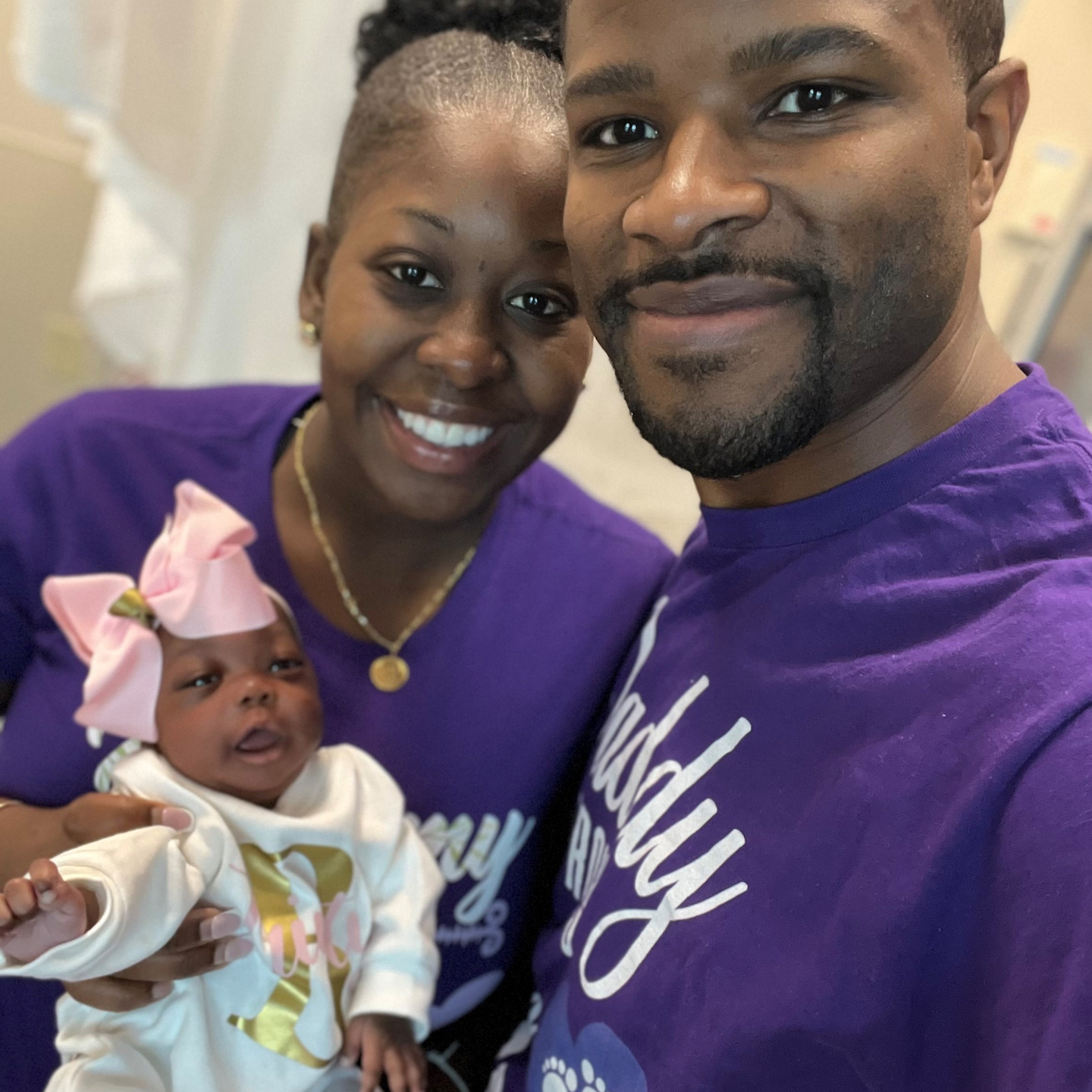 The Bailey family HCA Florida