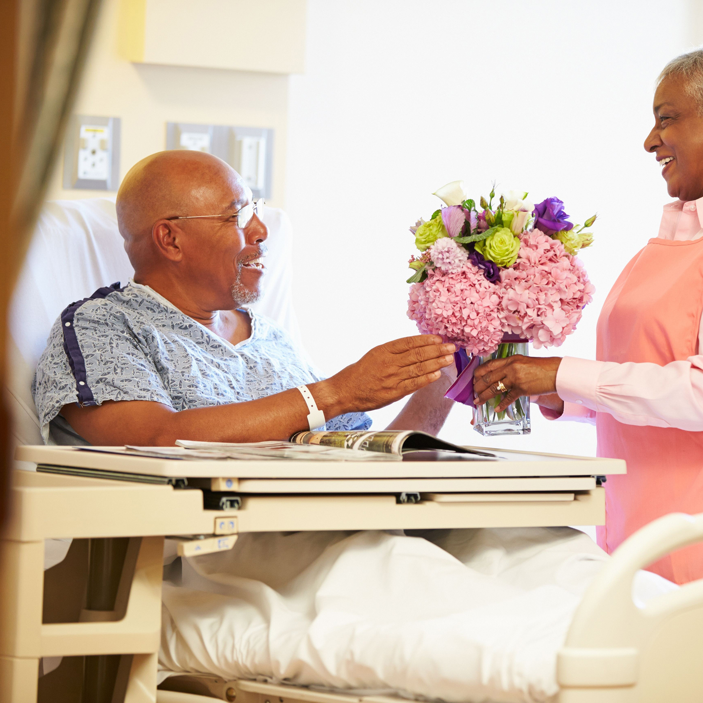 Hospital Volunteer