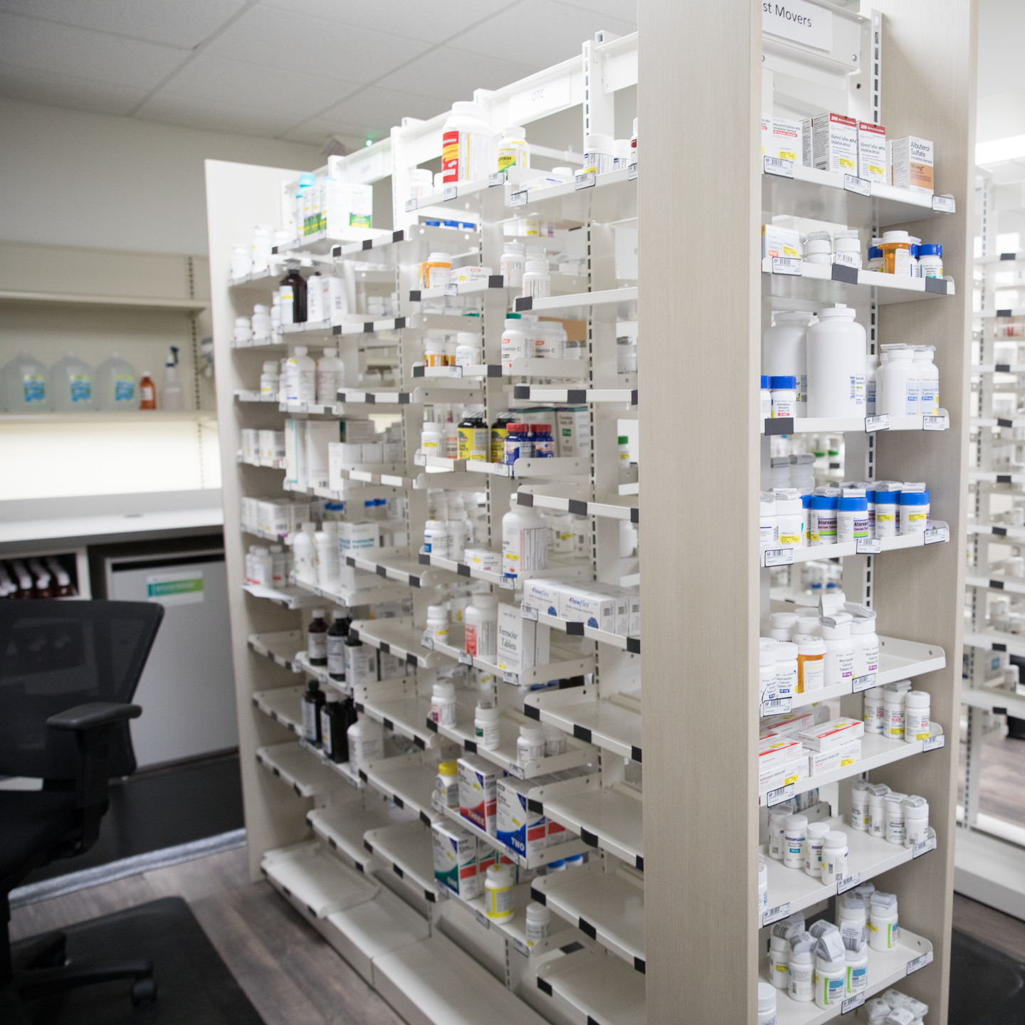 The NFH Outpatient Pharmacy carries a variety of medications, takes most insurances and provides competitive pricing on prescriptions. 