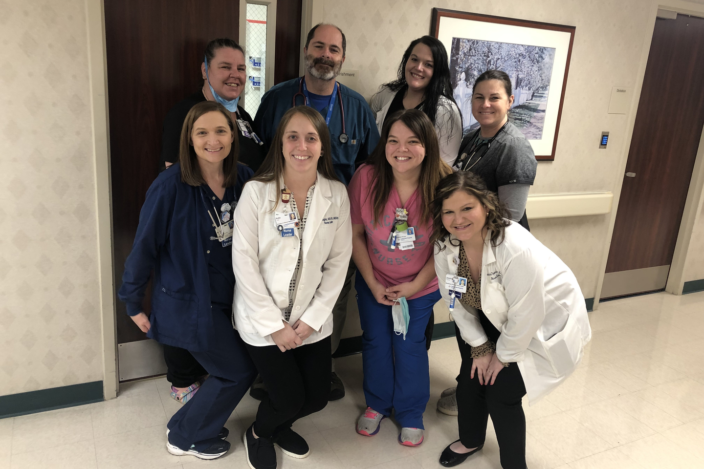 LewisGale Hospital Alleghany units recognized for nursing excellence