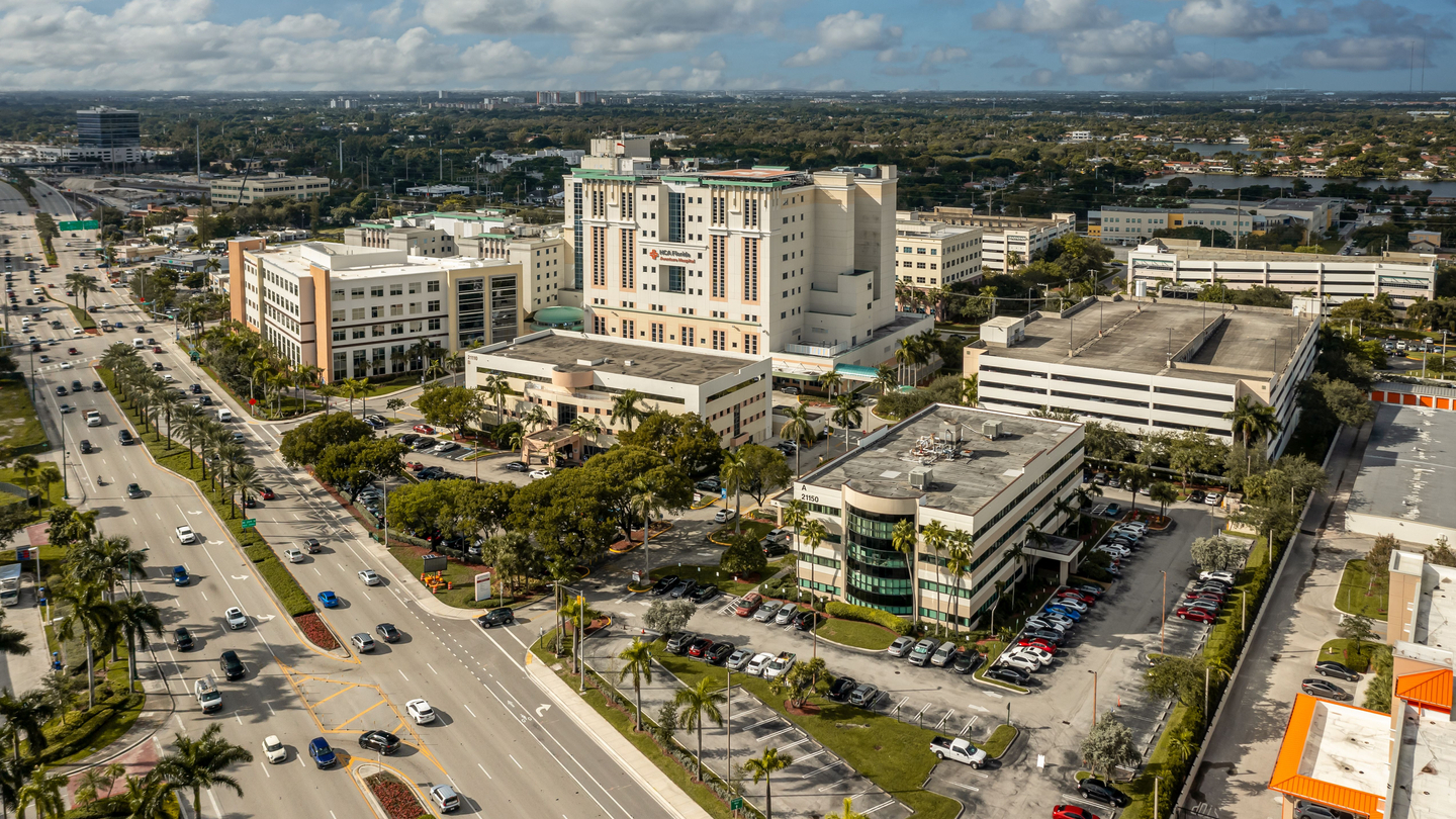 Emergency Medicine Residency Program | HCA Florida