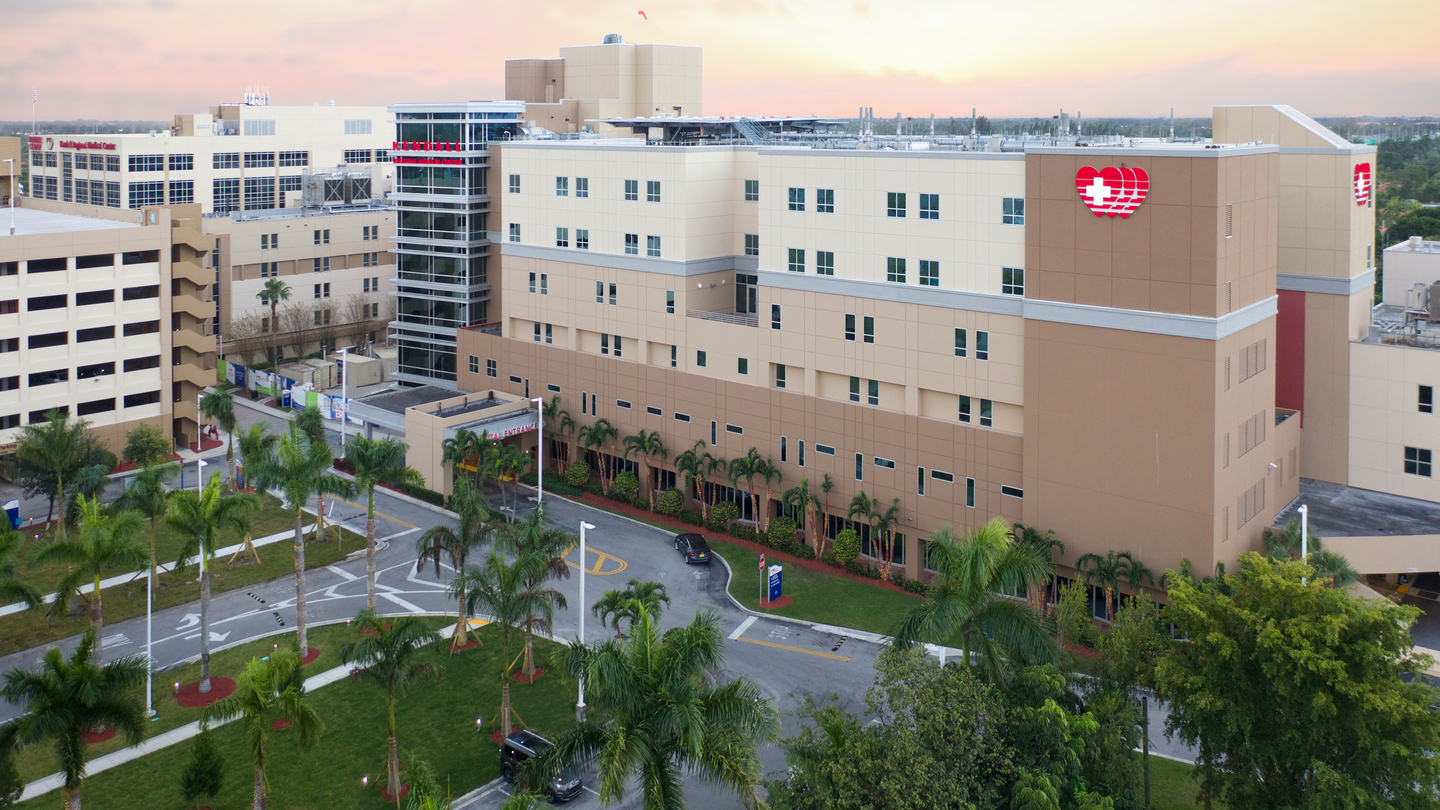 Kendall Hospital