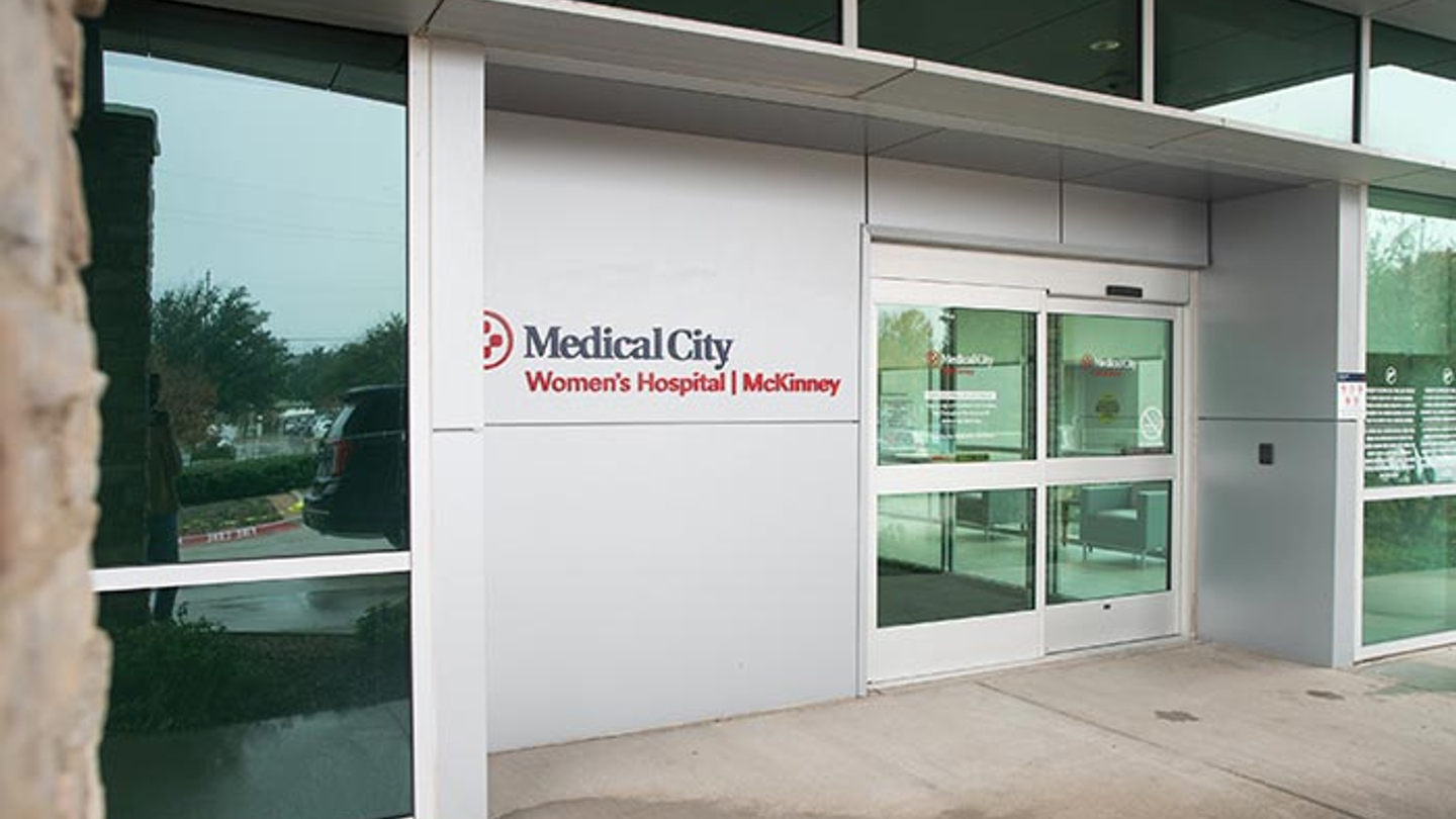 Medical City McKinney opens 17 million women's hospital Medical City