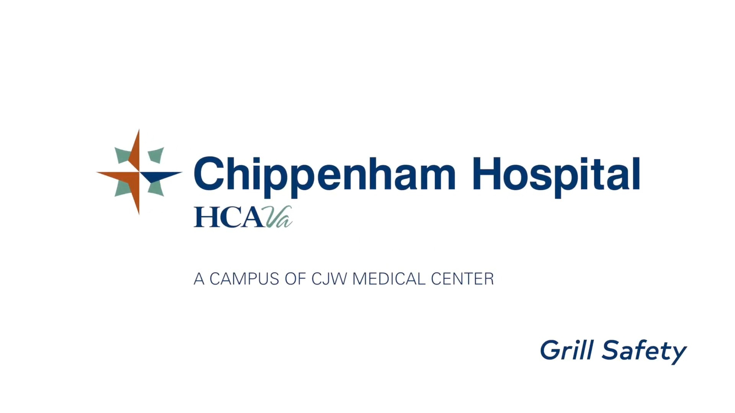 Chippenham Hospital HCAVA A Campus of CJW Medical Center Grill Safety