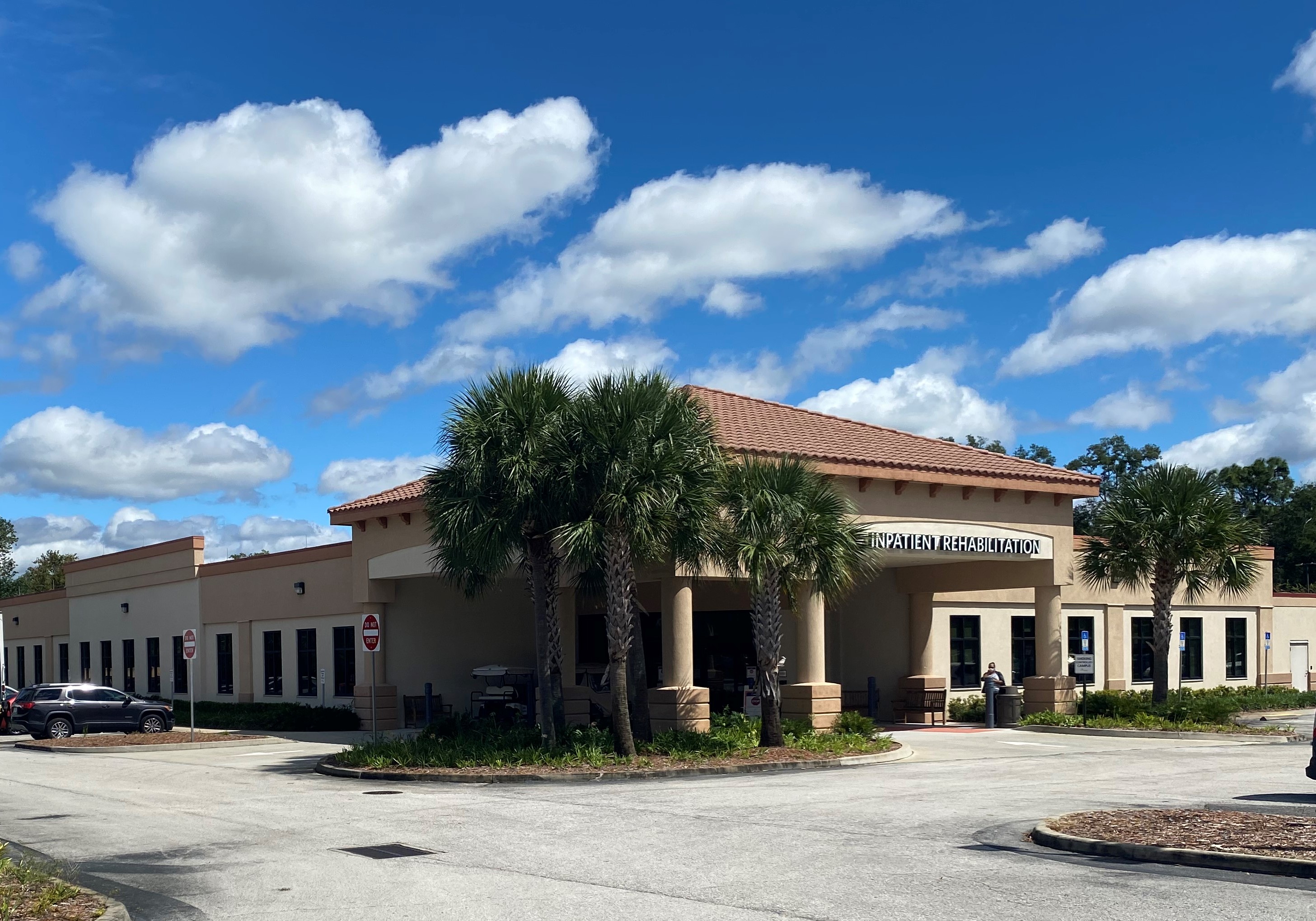 HCA Florida Orange Park Hospital's Inpatient Rehabilitation Center
