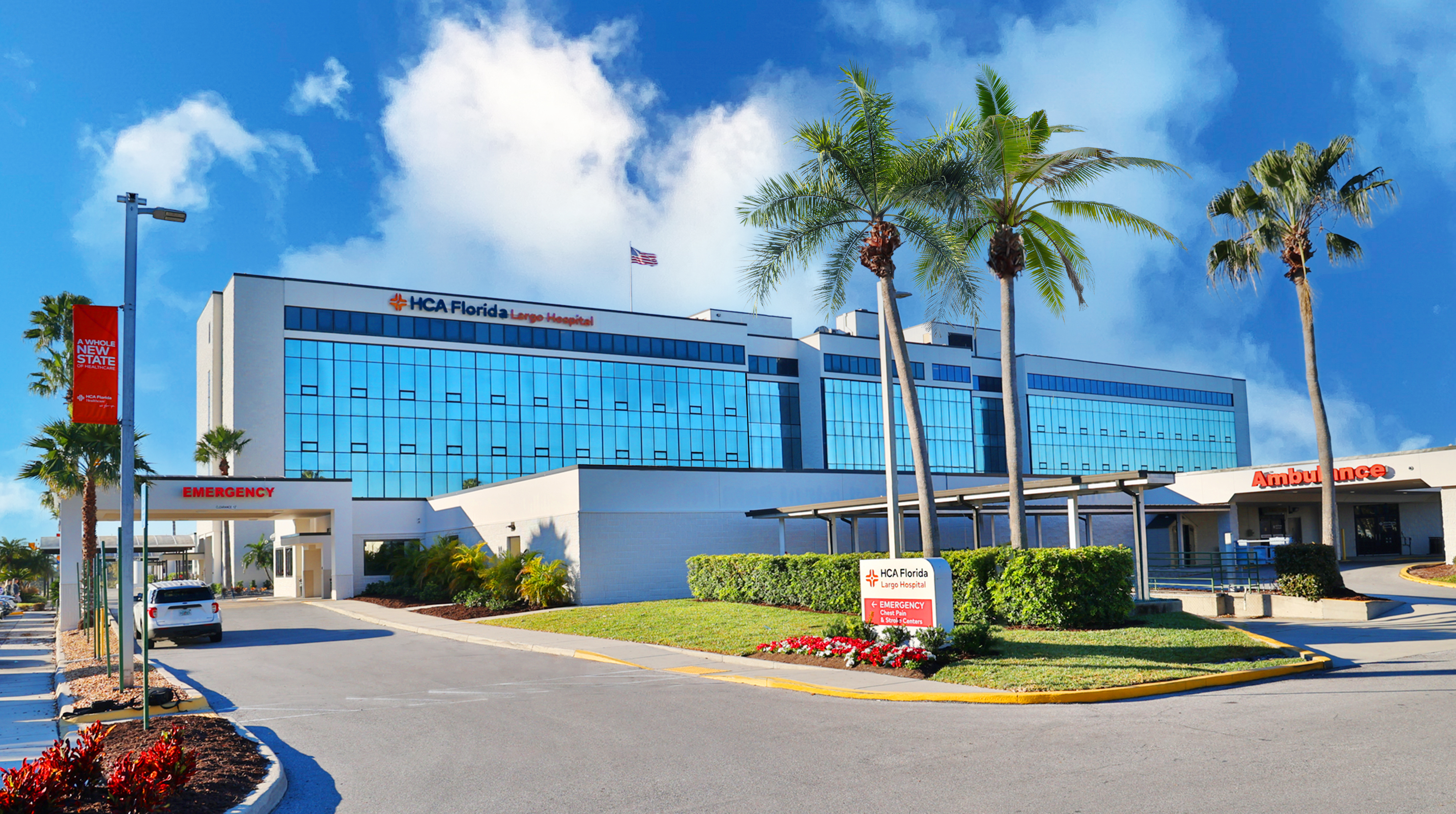 HCA Florida Largo Hospital 