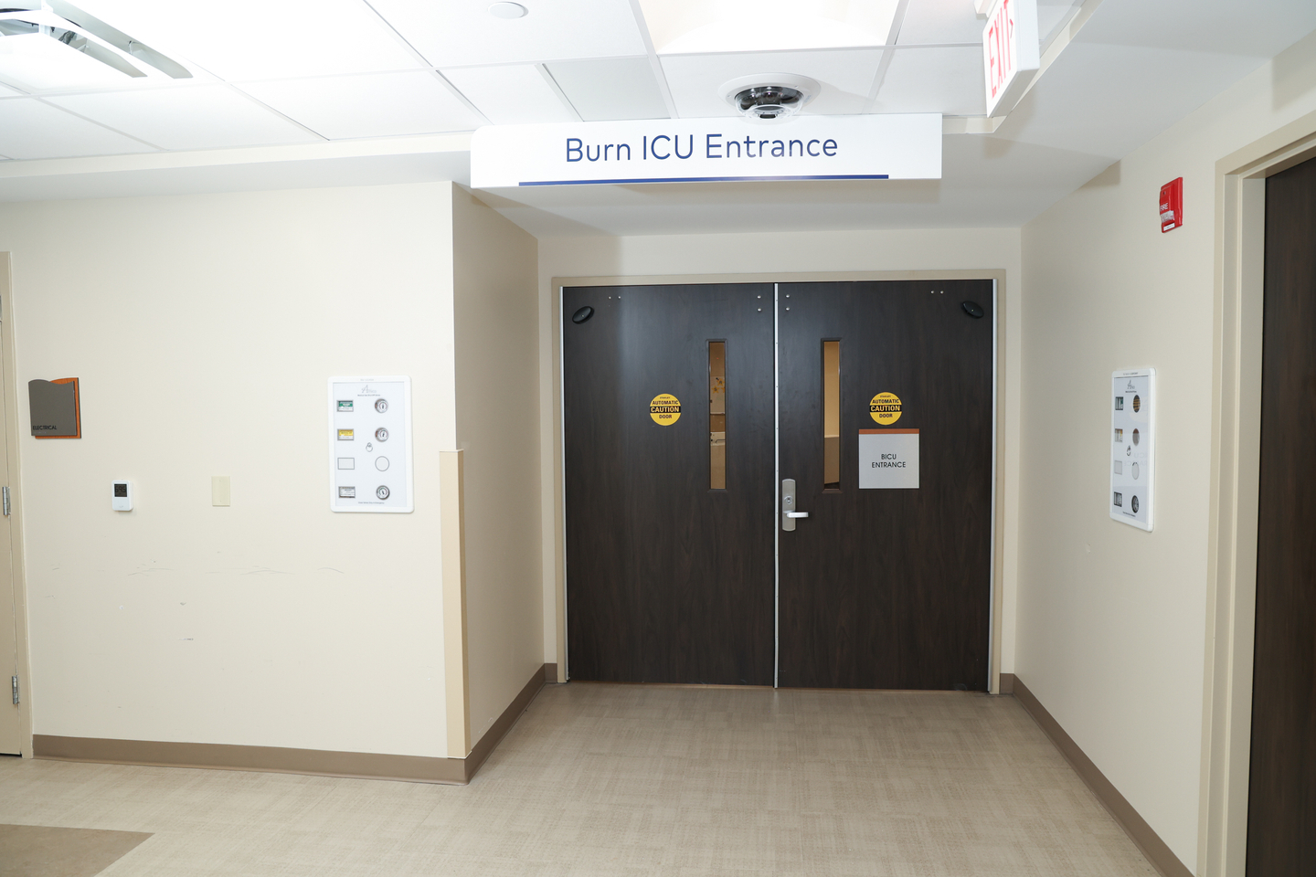 Burn Care Center in Bradenton, FL HCA Florida Blake Hospital